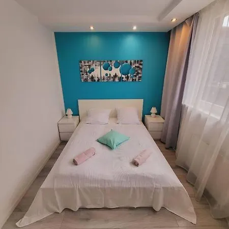 Apart Next To Sky Tower - 2 Apartment